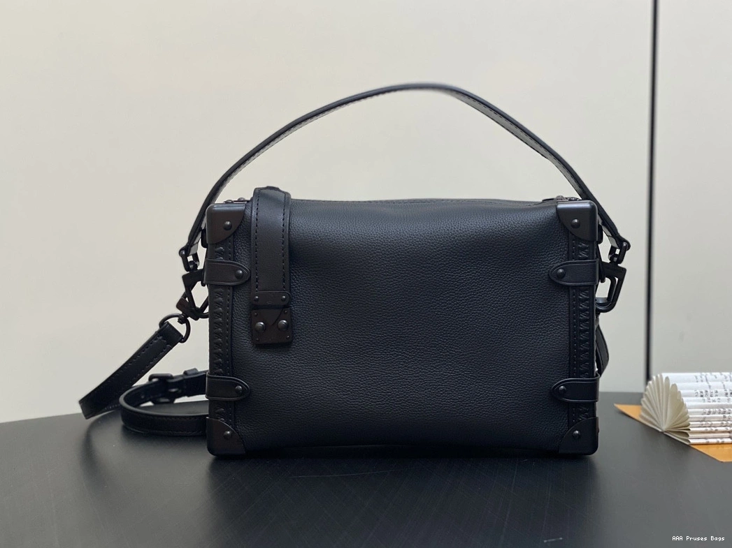 AAA Replica Ru LOUIS Side Trunk VUITTON PM-21*14*6CM 0819
